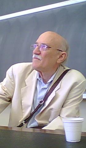 Bob Walters, Milano, 2013-06-26