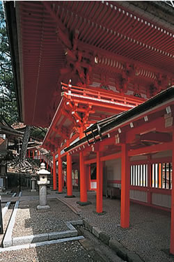 Hinomisaki Jinja
