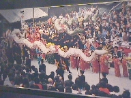 Kagura matsuri of Eastern Shimane.