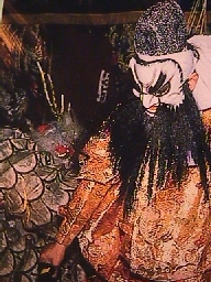 Susa-no-wo killing the dragon