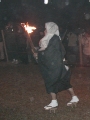 The Burning of the Mountain, Nara